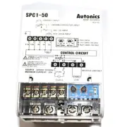 Autonics SPC1-50-E Power Controllers Single-phase New 1PCS