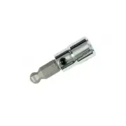 Wiha Tools 71762 BallEnd Hex Bit Socket 1/4 Sq Drive 7/64
