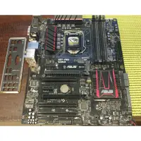 在飛比找蝦皮購物優惠-ASUS H97-PRO GAMER LGA1150 頂級主