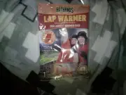 Hothands Lap Warmer 16"x 10" Single Use Up to 8 Hours of Heat