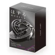 Broadway Toys Hanayama | Laby Hanayama Metal Brainteaser Puzzle Mensa Rated Level 5 75*119*45 mm