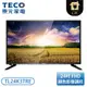 【不含安裝】［TECO 東元］ 24吋 FHD液晶顯示器 TL24K3TRE+TS1320TRA