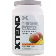 XTEND, The Original 7G BCAA, Mango Madness, 2.68 lb (1.22 kg)
