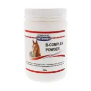 Vetsense Vitamin B-Complex Oral Supplement Powder for Dogs & Horses 500g