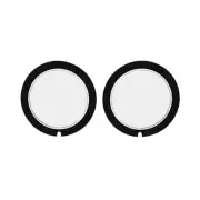 2Pcs Anti-Reflection Lens Protective Guards For Insta360 One X 2 X2 Action Cam P