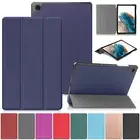 For Samsung Galaxy Tab A9 Plus 11in Case Stand Tablet Cover & Screen Protector