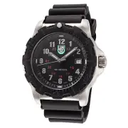 Luminox Men's Manta Ray Steel X2.2132 Grey Dial Polyurethane Watch