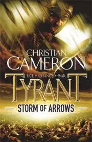 Tyrant: Storm of Arrows - 9781409103660