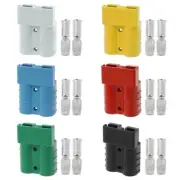 50A Quick Wire Harness Winch Plug Connector Quick Disconnect