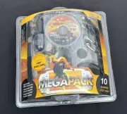 Score PSP Slim 2000/ 3000 High Quality Accessories, Mega Pack