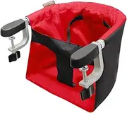 Mountain Buggy Pod Clip-On Highchair, Chili