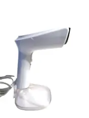 Powerful Garment Steamer for Clothes 1800W Portable Steamer Handheld White