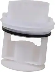 9000969315 Laundry Drain Pump Filter Cover Compatible for Siemens Bosch Drum Washing Machine IQ500 IQ300 IQ700