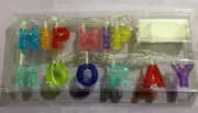 Battery Operated LED "SURPRISE" string lights