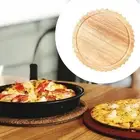 Wood Cutting Board Bread and Crackers Platter for Vegetables Cheese Kitchen