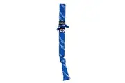 Rogz Scrubz Oral Care Interactive Dog Toy Blue Small