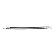 2 Pcs Rear Ironman 4x4 Extended Brake Hoses BHOSE004 for 4WD Offroad
