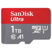SanDisk Ultra microSDXC UHS-I 1TB -Transfer Speeds of Up to 150MB/s