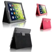 MCC iPad Air 3 10.5 2019 Folio Leather Apple Smart Case Cover Stand inch [White]