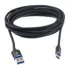 10ft USB Cable Type-C Power Cord USB-C Long Fast Charge Wire for Cell Phones