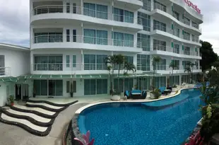 木蘭芭堤雅精品度假酒店The Magnolias Pattaya Boutique Resort