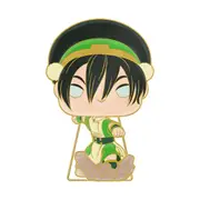 Avatar: The Last Airbender - Toph Pop! Pin