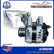 New Alternator Fit Buick Enclave 08-17 Chevrolet Traverse 09-17 GMC Acadia 07-16 (for: Chevrolet)