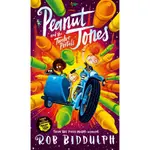 PEANUT JONES AND THE TWELVE PORTALS (PEANUT JONES)/ROB BIDDULPH【禮筑外文書店】