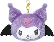 ケイカンパニー(K Company) My Melody Kromi (Angel Series) Face Pass Case, Chromi, Purple, MK-PC-KUP H 4.2 x W 8.1 x D 1.6 inches (10.7 x 20.7 x 4 cm)