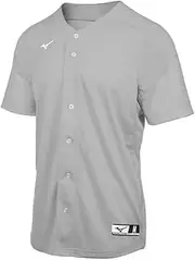 [Mizuno] Aerolite Full Button Baseball Jersey