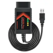 ELM327 OBD2 Adapter Compatible with F150 F250 and More, for MS/HS CAN Automat...