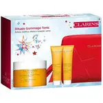Clarins Exfoliating Ritual Tonic - Body Care Gift Set