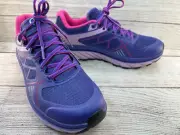 Scarpa Spin Infinity Trail Running Shoes Women’s Size 8 Purple Low Top 33075