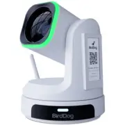 BirdDog X1 Ultra PTZ Camera with 12x Zoom (White) 1 Year Manufacturer Warranty