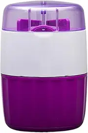Pill Cutter - Pill Splitter | Crusher | Hygienic And Healthy Divider | Grinder With Storage Compartment For Tablets | Portable Cutter Splitter For Small Or Large Pills