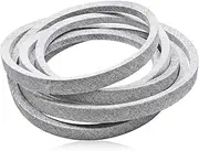 5/8" x 184 7/8" Deck Belt Kevlar Fit for Toro 115-4972 133-1168 Titan MX6000 MX6080 ZX6000 ZX6020 ZX6030 ZX6050 60" Zero Turn Mower, Lawn Mower Drive V-Belt