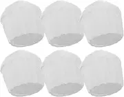 ARTSEWPLY 6Pcs Foam Cake Models for DIY Cake Decorating Lightweight and Durable Crafting Foams and Unique Decorations Base