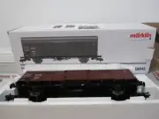Marklin 58845 Gauge 1 Freight Wagon