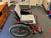 Karma ergo lite 2 wheelchair brand new