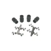 Disc Brake Hardware Kit-Sedan Carlson H5623