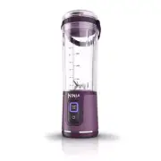 Blast 18 Oz. Single Speed Portable Blender for Shakes & Smoothies, BPA Free, Rec
