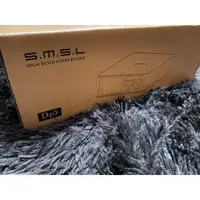 在飛比找蝦皮購物優惠-代購 SMSL DP5 雙木三林 DP5 WIFI 數位播放