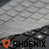 在飛比找Yahoo!奇摩拍賣優惠-『PHOENIX』MSI GE40 鍵盤膜 專用型 超透光 