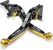 MAODOXIANG Handlebar Kits Motorcycle CBR900RR Brake Clutch Levers for CBR900RR CBR 900RR CBR900 900 RR 1993-1999 1997 1994 1995 1996 Clutch Levers (Color : 8)