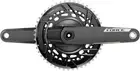 Force AXS Power Meter Crankset E1 - SRAM Force AXS Power Meter Crankset - 160mm,