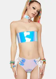 [Sparkl Fairy Couture] Livin In A Hologram Set