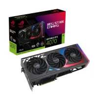 在飛比找momo購物網優惠-【ASUS 華碩】ROG STRIX-RTX4070-12G