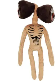 30cm Siren Head Plush Toy - Stuffed Doll Christmas Gift