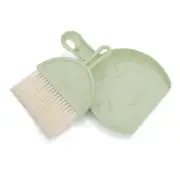 Mini Dustpan and Brush Set, Small Broom and Dustpan Cleaning Set Portable9153