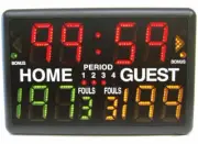 SSG Multisport Indoor Tabletop Scoreboard EA